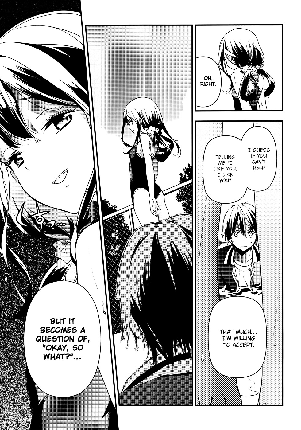 Masamune-kun no Revenge Chapter 11.3 page 16 - Chapter 11 v3 : Everyone's Q&A