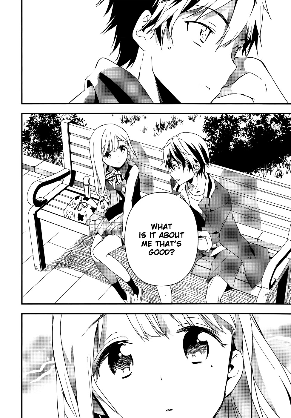 Masamune-kun no Revenge Chapter 11.3 page 25 - Chapter 11 v3 : Everyone's Q&A