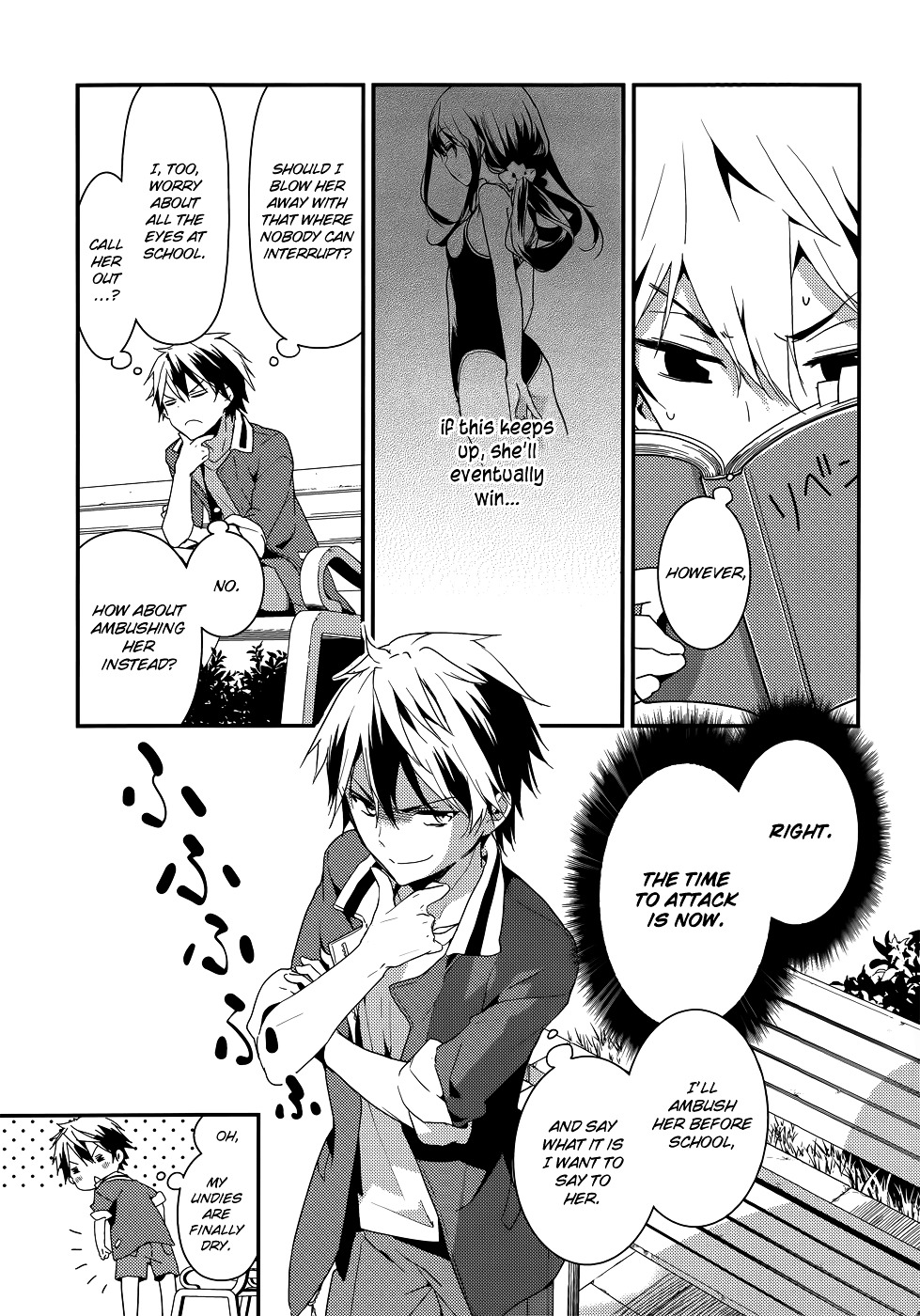Masamune-kun no Revenge Chapter 11.3 page 30 - Chapter 11 v3 : Everyone's Q&A