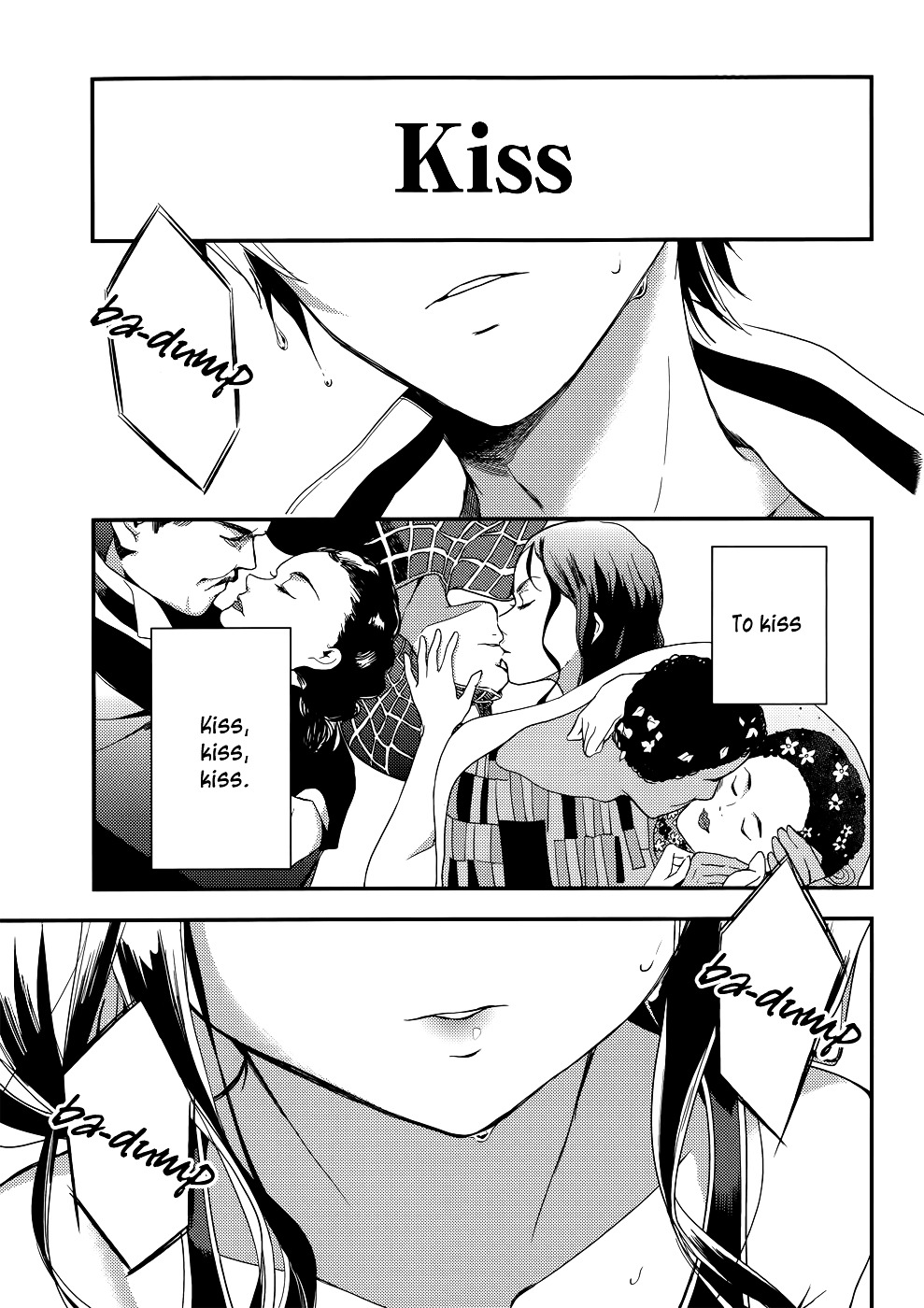 Masamune-kun no Revenge Chapter 11.3 page 8 - Chapter 11 v3 : Everyone's Q&A