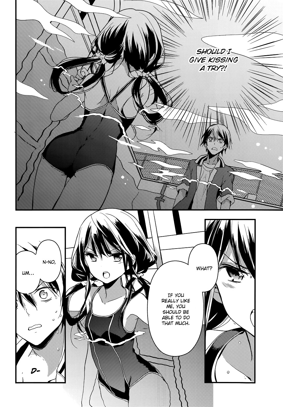 Masamune-kun no Revenge Chapter 11.3 page 9 - Chapter 11 v3 : Everyone's Q&A