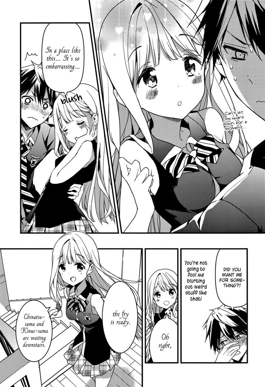 Masamune-kun no Revenge Chapter 12 page 13 - Chapter 12 : Assault! Home Visitation Warfare