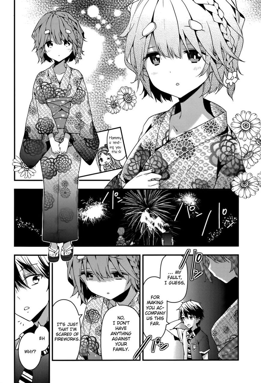 Masamune-kun no Revenge Chapter 12 page 20 - Chapter 12 : Assault! Home Visitation Warfare