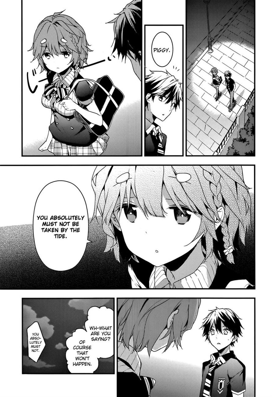 Masamune-kun no Revenge Chapter 12 page 29 - Chapter 12 : Assault! Home Visitation Warfare