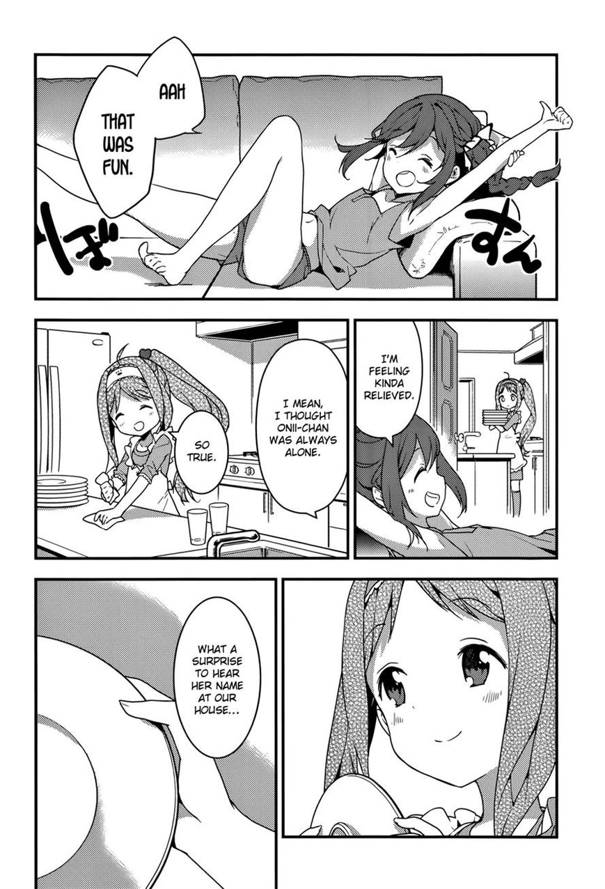 Masamune-kun no Revenge Chapter 12 page 30 - Chapter 12 : Assault! Home Visitation Warfare