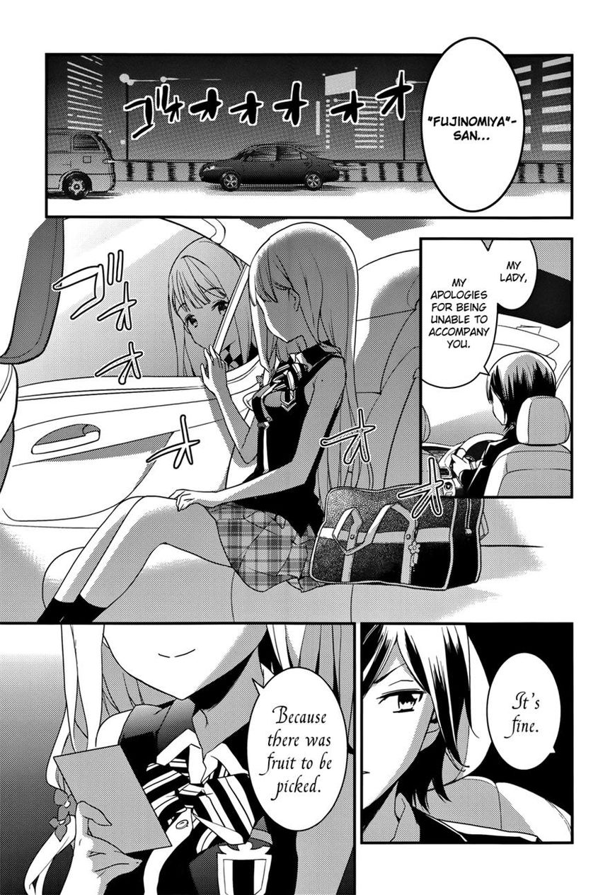 Masamune-kun no Revenge Chapter 12 page 31 - Chapter 12 : Assault! Home Visitation Warfare