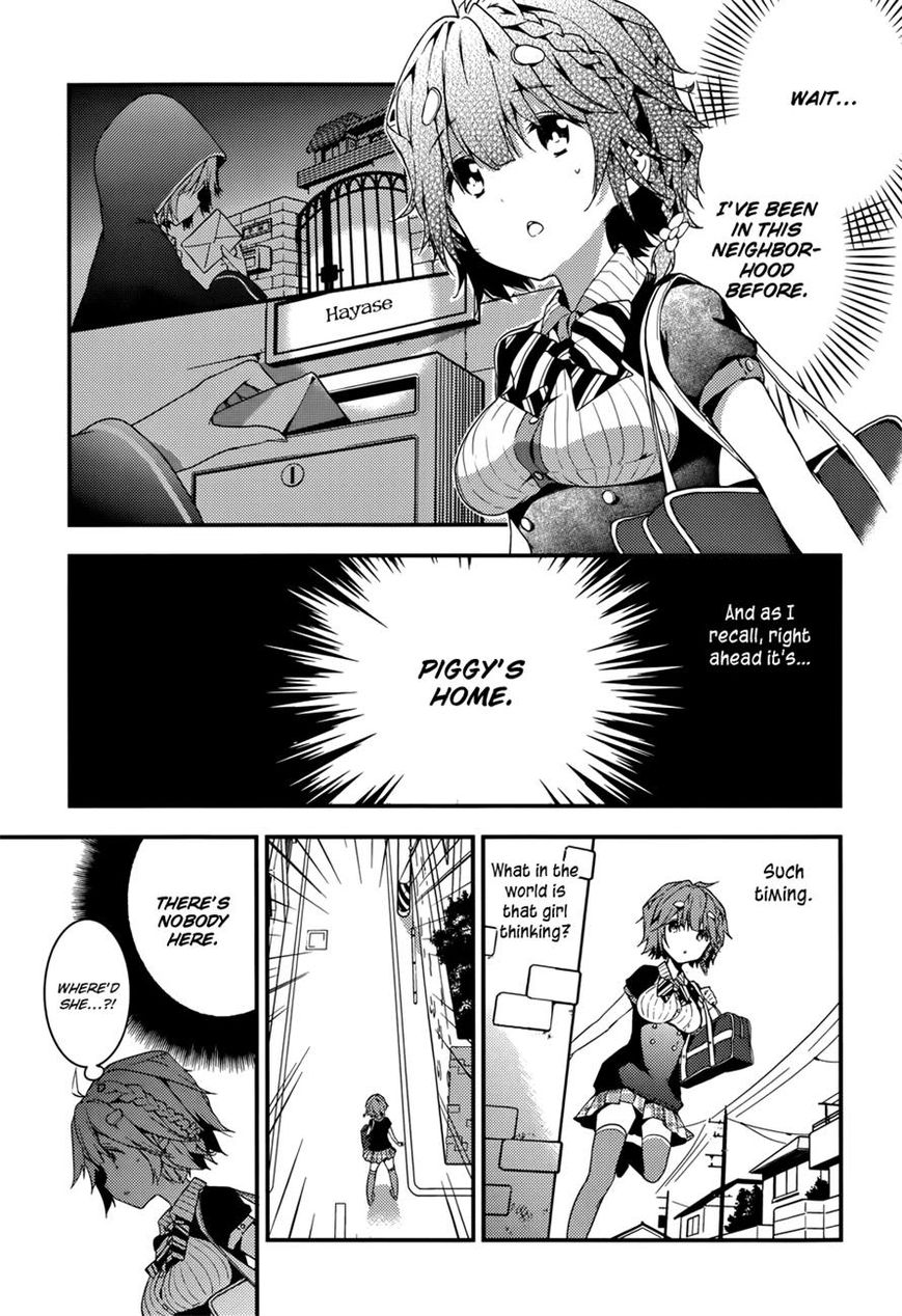 Masamune-kun no Revenge Chapter 12 page 5 - Chapter 12 : Assault! Home Visitation Warfare