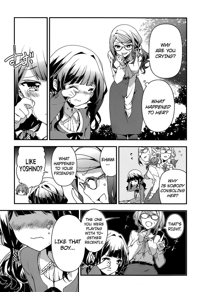 Masamune-kun no Revenge Chapter 13.5 page 6 - Chapter 13.5 : Tsunade Island Incident Part 2