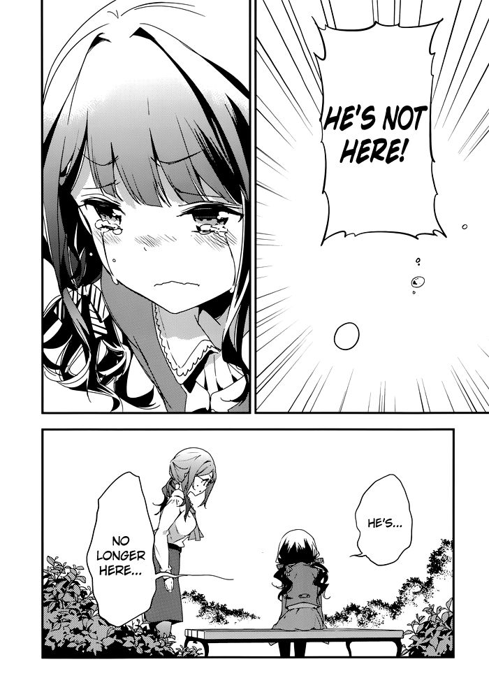 Masamune-kun no Revenge Chapter 13.5 page 7 - Chapter 13.5 : Tsunade Island Incident Part 2