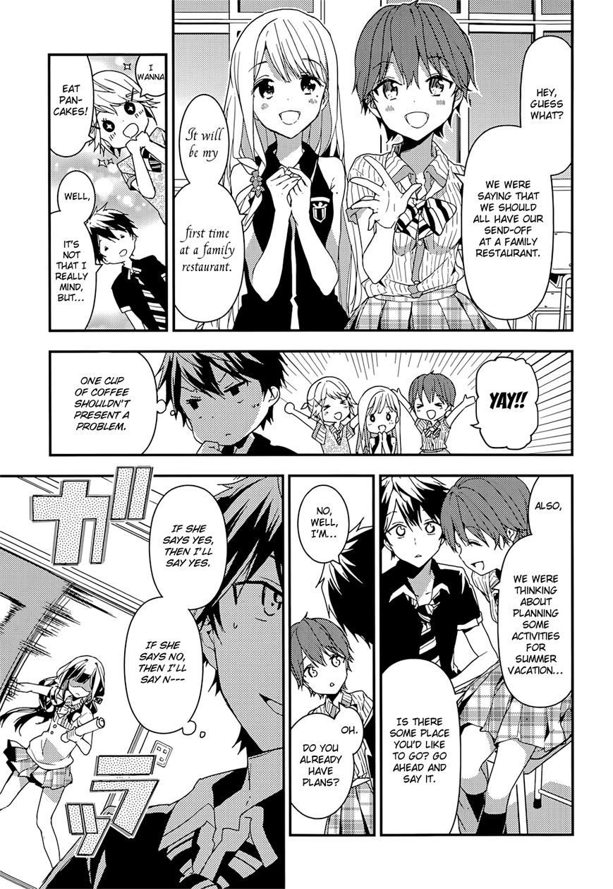 Masamune-kun no Revenge Chapter 13 page 10 - Chapter 13 : The Tsunade Island Affair Part 1