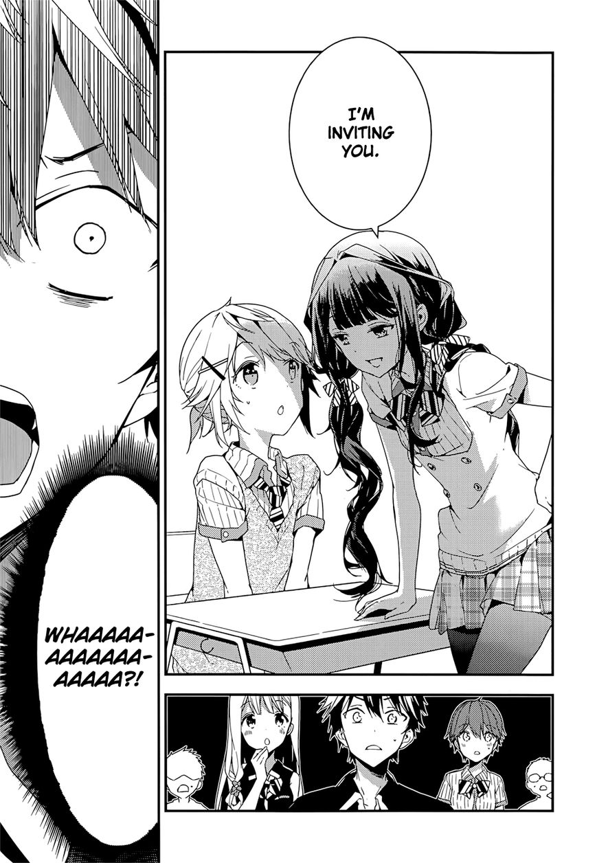 Masamune-kun no Revenge Chapter 13 page 14 - Chapter 13 : The Tsunade Island Affair Part 1