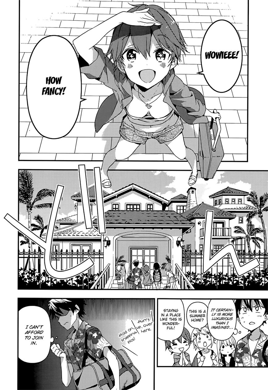 Masamune-kun no Revenge Chapter 13 page 27 - Chapter 13 : The Tsunade Island Affair Part 1