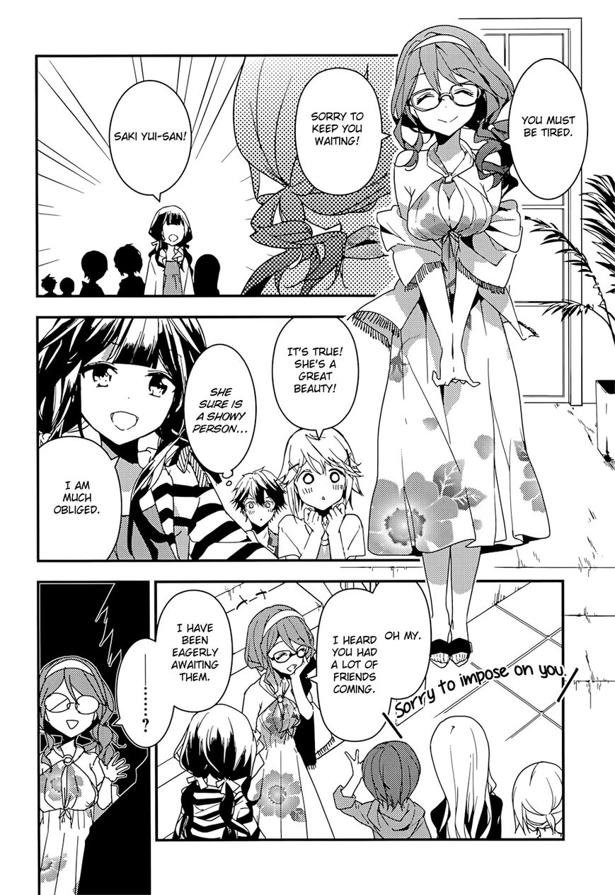 Masamune-kun no Revenge Chapter 13 page 29 - Chapter 13 : The Tsunade Island Affair Part 1