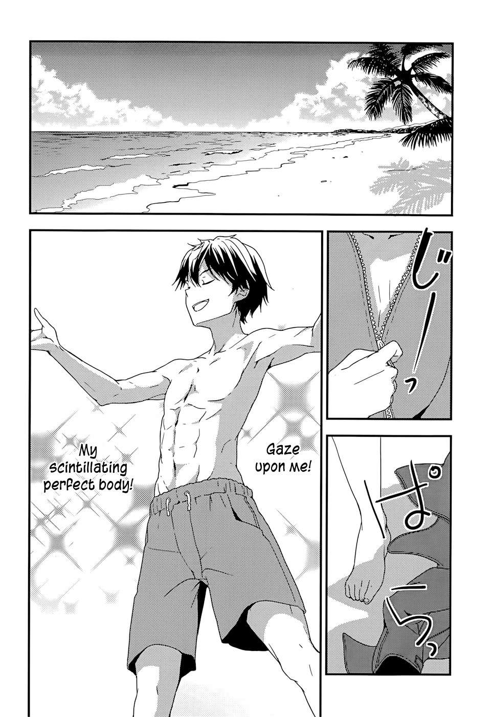 Masamune-kun no Revenge Chapter 14 page 13 - Chapter 14 : The Tsunade Island Affair (Part 3)