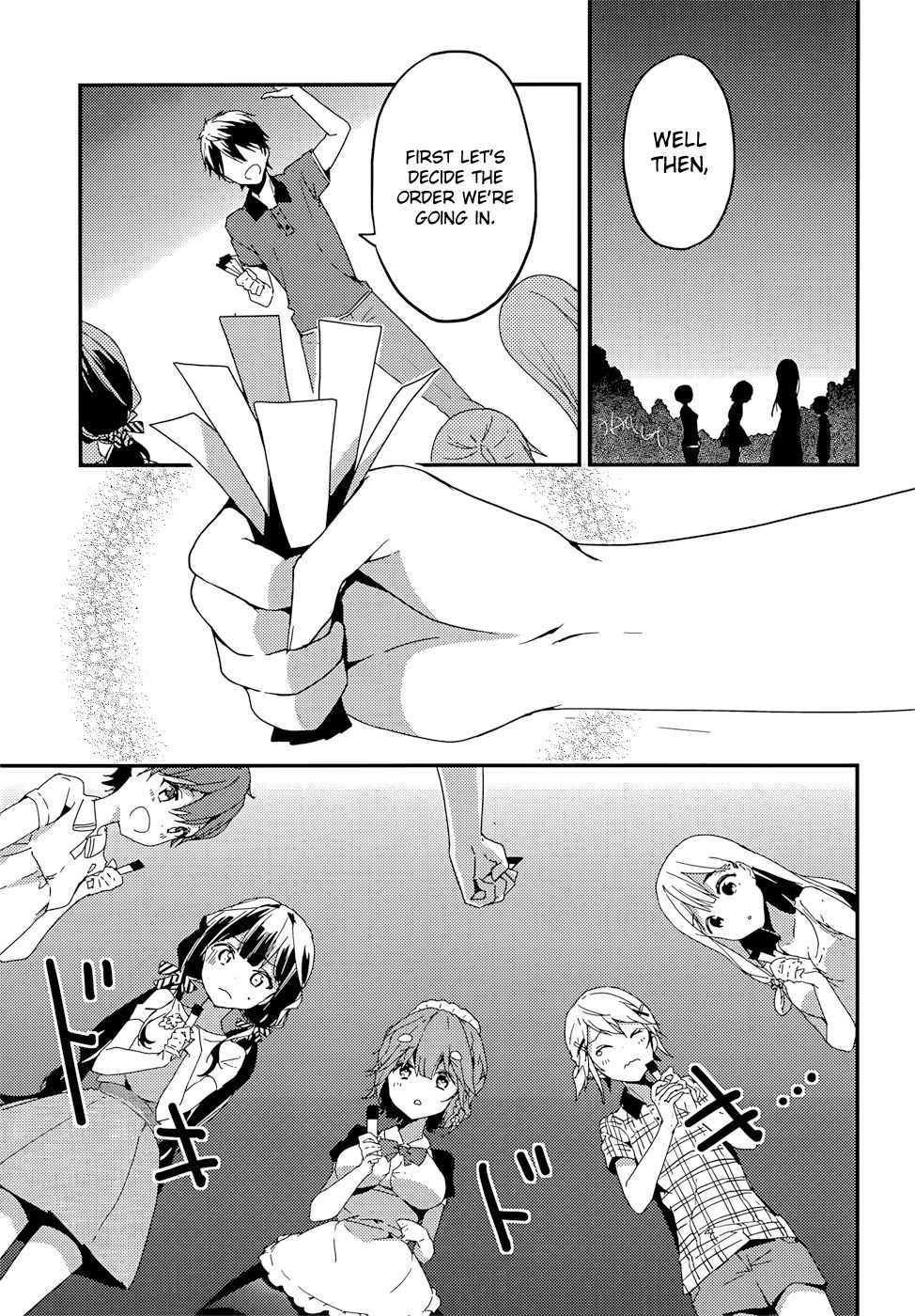 Masamune-kun no Revenge Chapter 15 page 10 - Chapter 15 : The Tsunade Island Affair (Part 4)