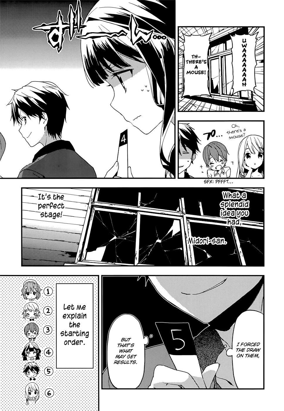 Masamune-kun no Revenge Chapter 15 page 14 - Chapter 15 : The Tsunade Island Affair (Part 4)