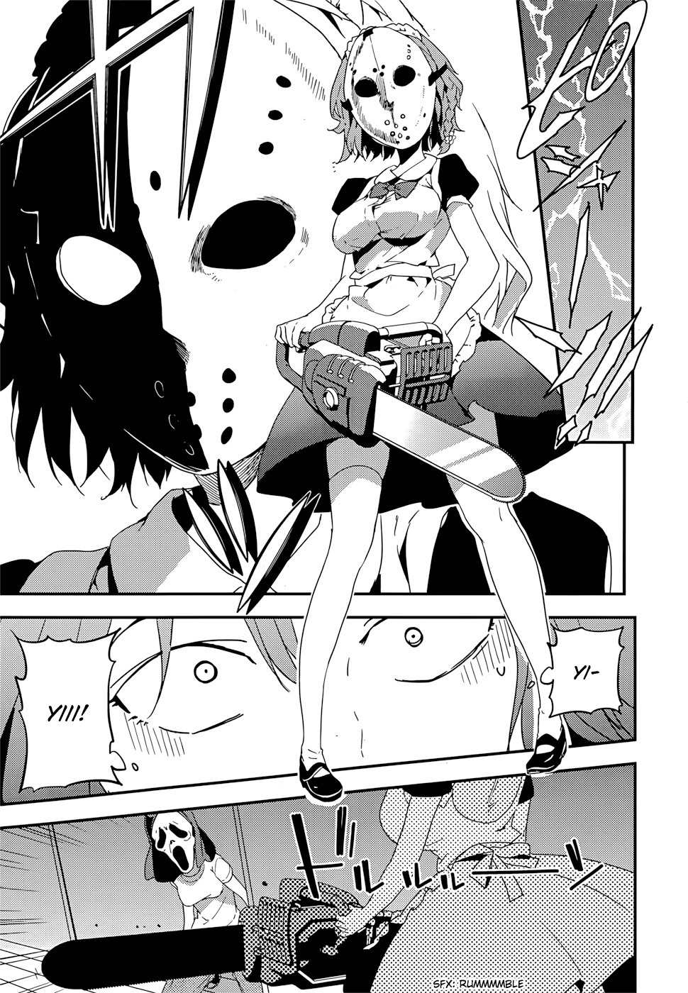 Masamune-kun no Revenge Chapter 15 page 22 - Chapter 15 : The Tsunade Island Affair (Part 4)