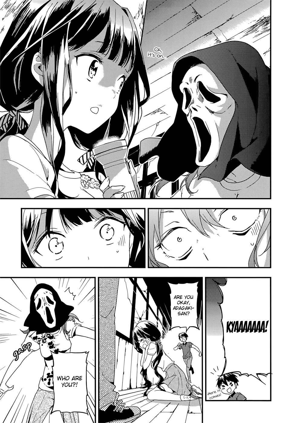 Masamune-kun no Revenge Chapter 15 page 24 - Chapter 15 : The Tsunade Island Affair (Part 4)