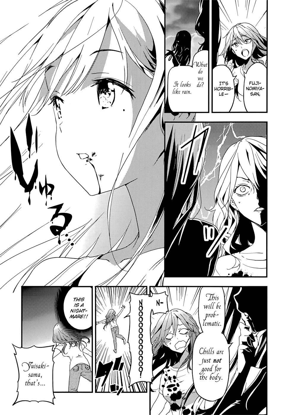 Masamune-kun no Revenge Chapter 15 page 26 - Chapter 15 : The Tsunade Island Affair (Part 4)