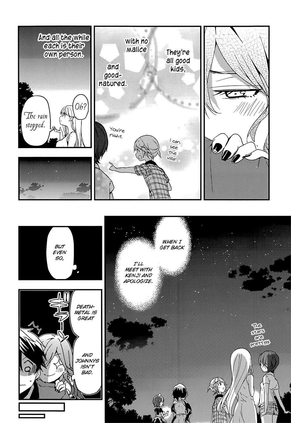 Masamune-kun no Revenge Chapter 15 page 31 - Chapter 15 : The Tsunade Island Affair (Part 4)