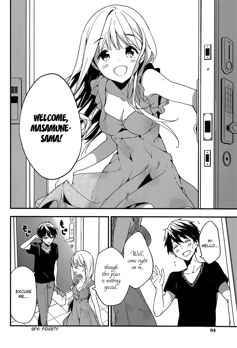 Masamune-kun no Revenge Chapter 16 page 11 - Chapter 16 : It's Not You