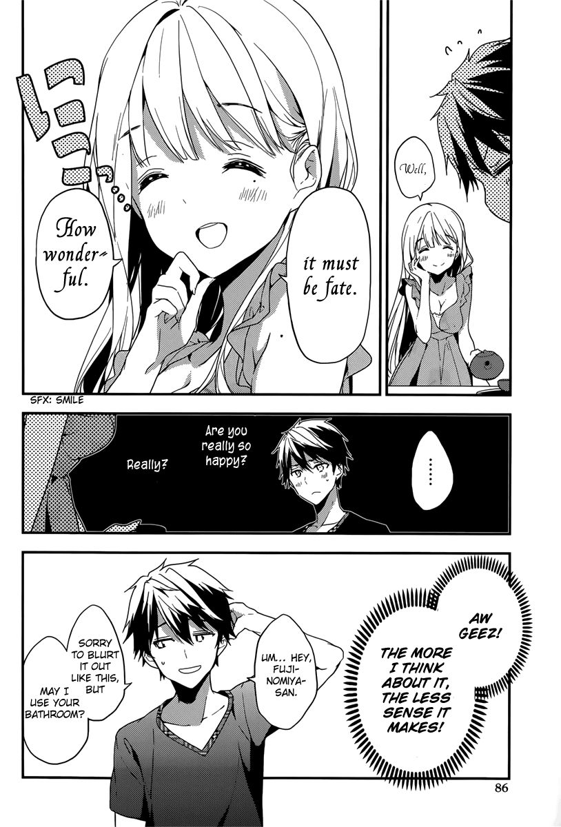 Masamune-kun no Revenge Chapter 16 page 13 - Chapter 16 : It's Not You