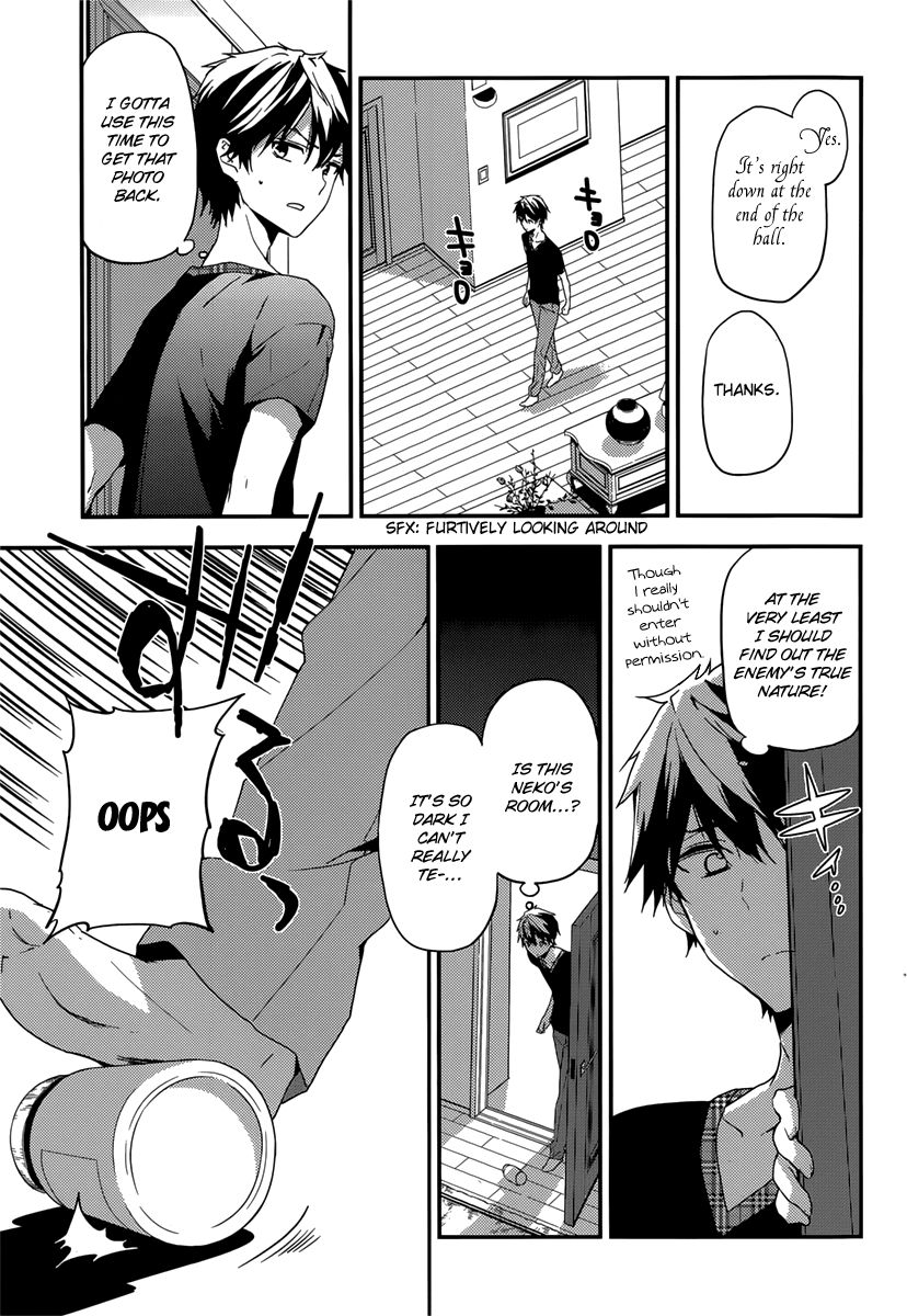 Masamune-kun no Revenge Chapter 16 page 14 - Chapter 16 : It's Not You