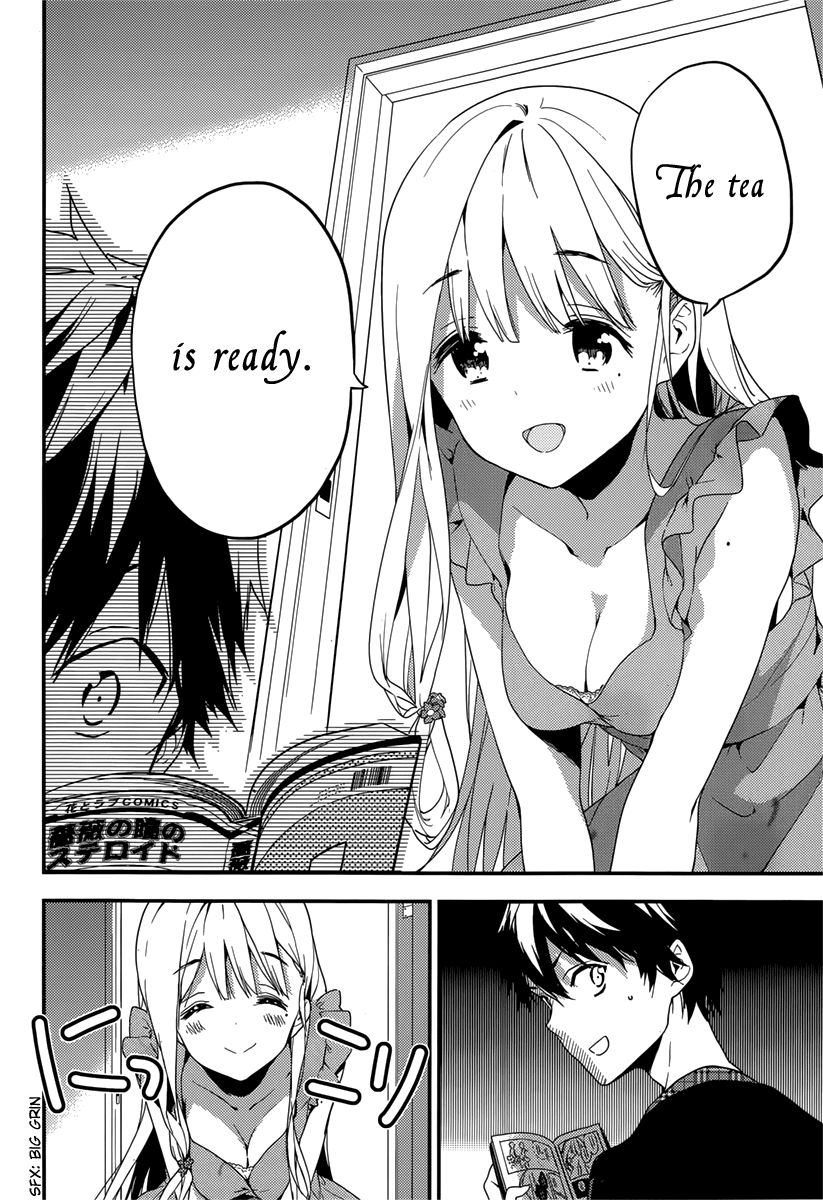 Masamune-kun no Revenge Chapter 16 page 17 - Chapter 16 : It's Not You