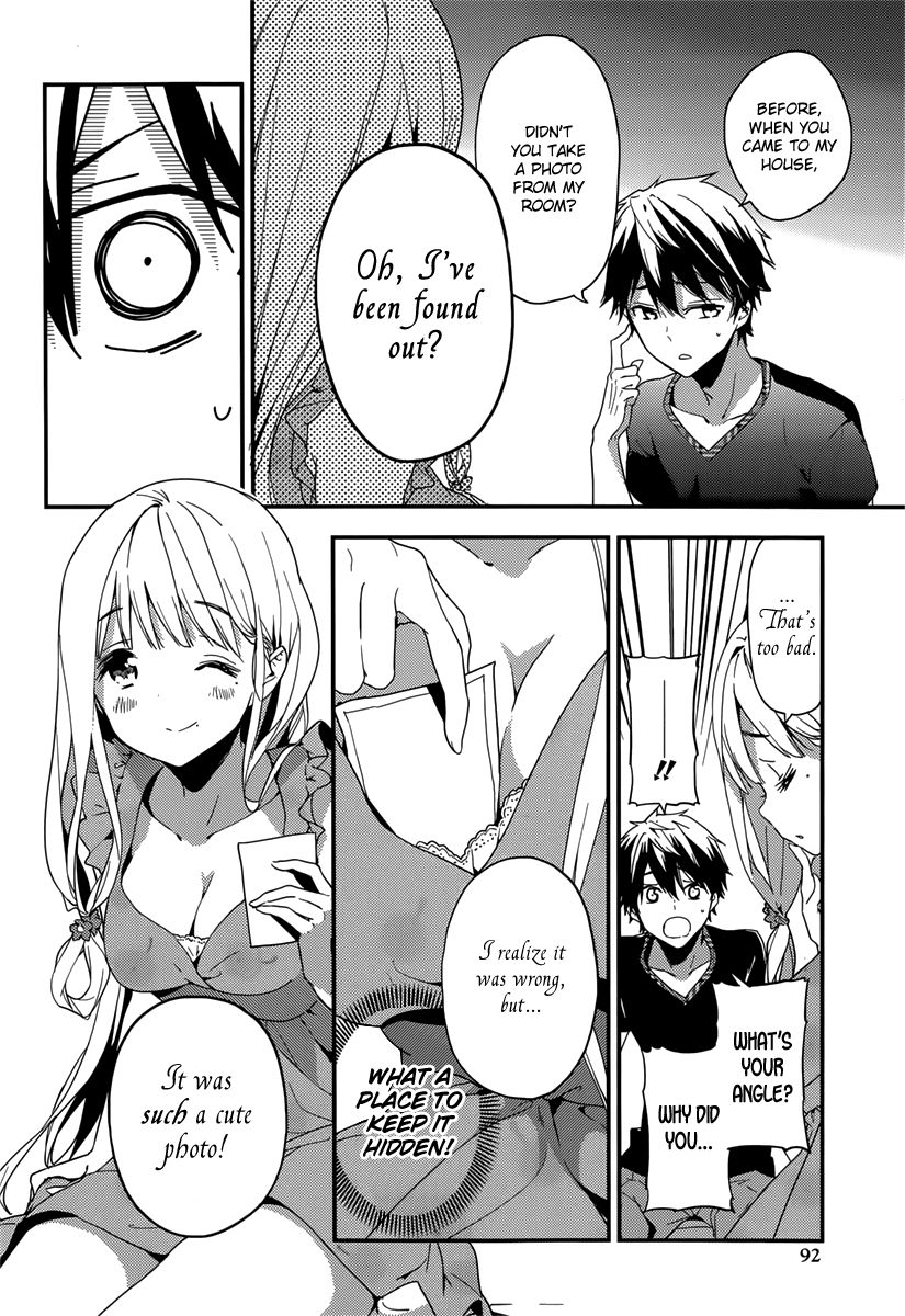 Masamune-kun no Revenge Chapter 16 page 19 - Chapter 16 : It's Not You