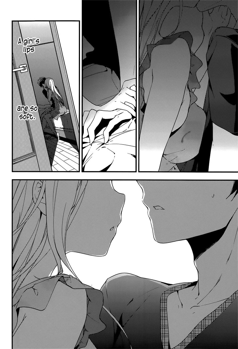 Masamune-kun no Revenge Chapter 16 page 24 - Chapter 16 : It's Not You