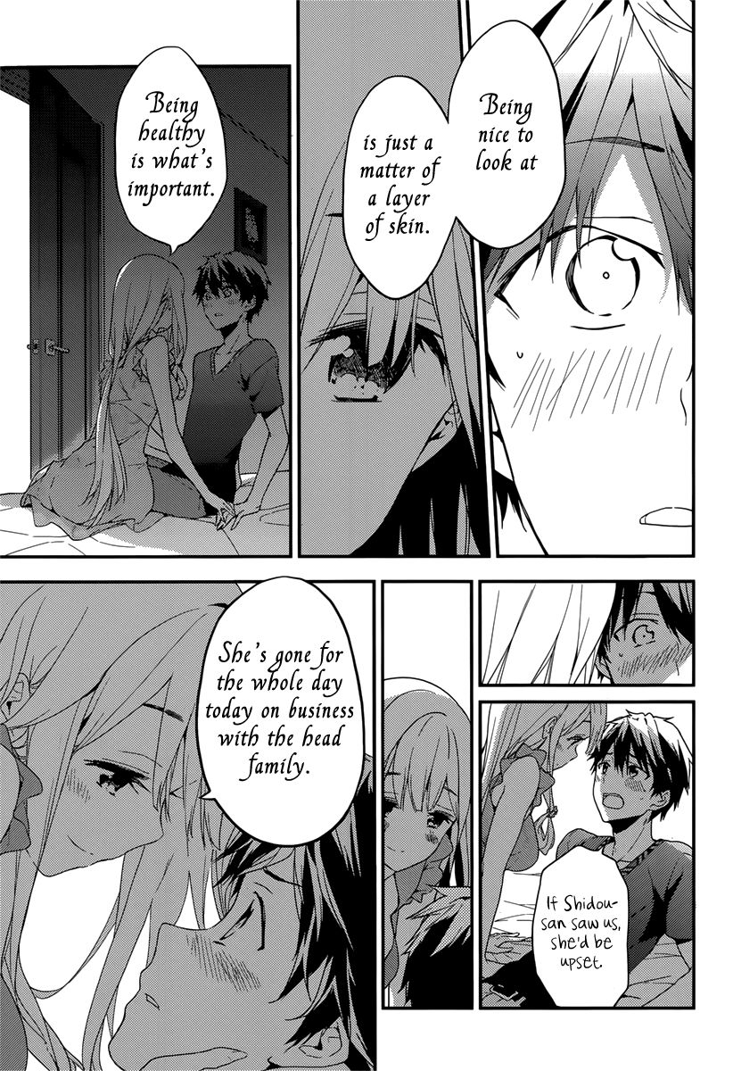 Masamune-kun no Revenge Chapter 16 page 25 - Chapter 16 : It's Not You
