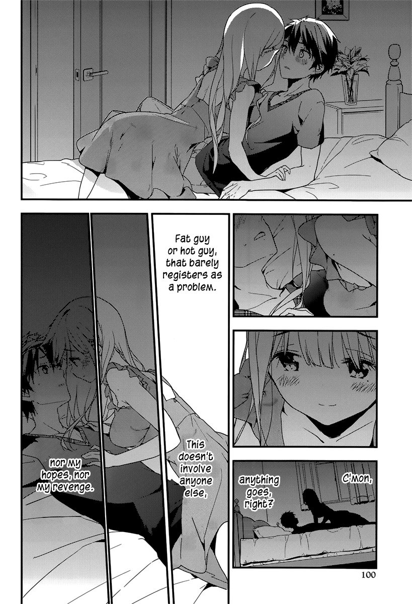 Masamune-kun no Revenge Chapter 16 page 26 - Chapter 16 : It's Not You