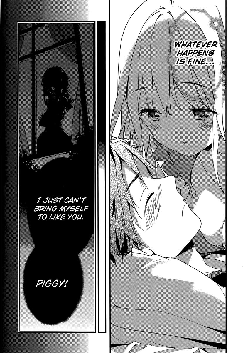 Masamune-kun no Revenge Chapter 16 page 27 - Chapter 16 : It's Not You