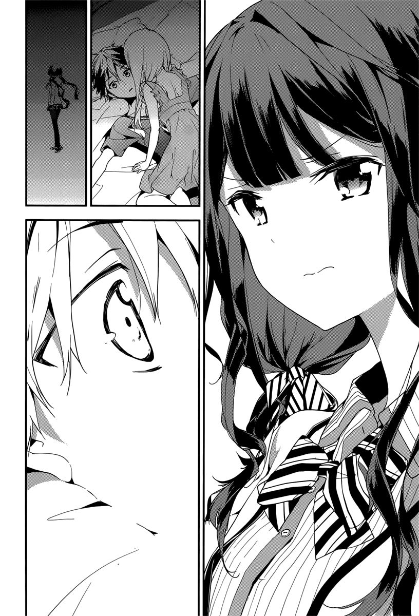 Masamune-kun no Revenge Chapter 16 page 28 - Chapter 16 : It's Not You