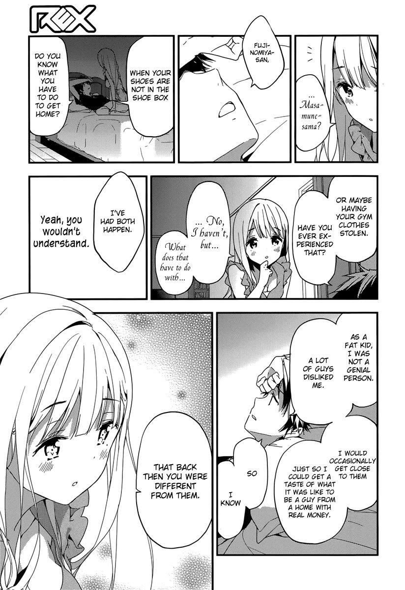 Masamune-kun no Revenge Chapter 16 page 29 - Chapter 16 : It's Not You
