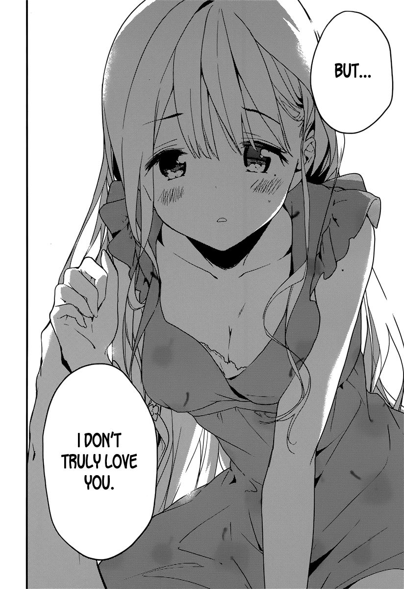 Masamune-kun no Revenge Chapter 16 page 30 - Chapter 16 : It's Not You