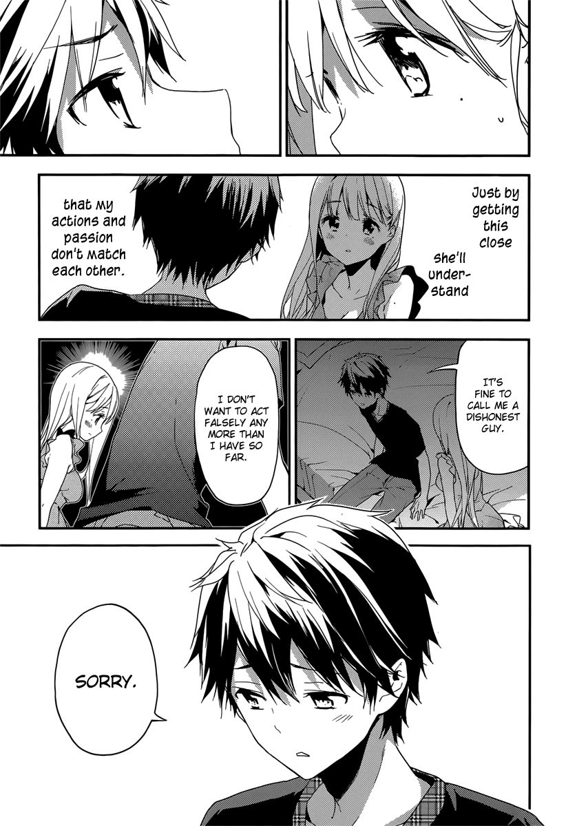 Masamune-kun no Revenge Chapter 16 page 31 - Chapter 16 : It's Not You