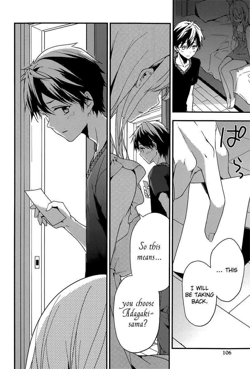 Masamune-kun no Revenge Chapter 16 page 32 - Chapter 16 : It's Not You
