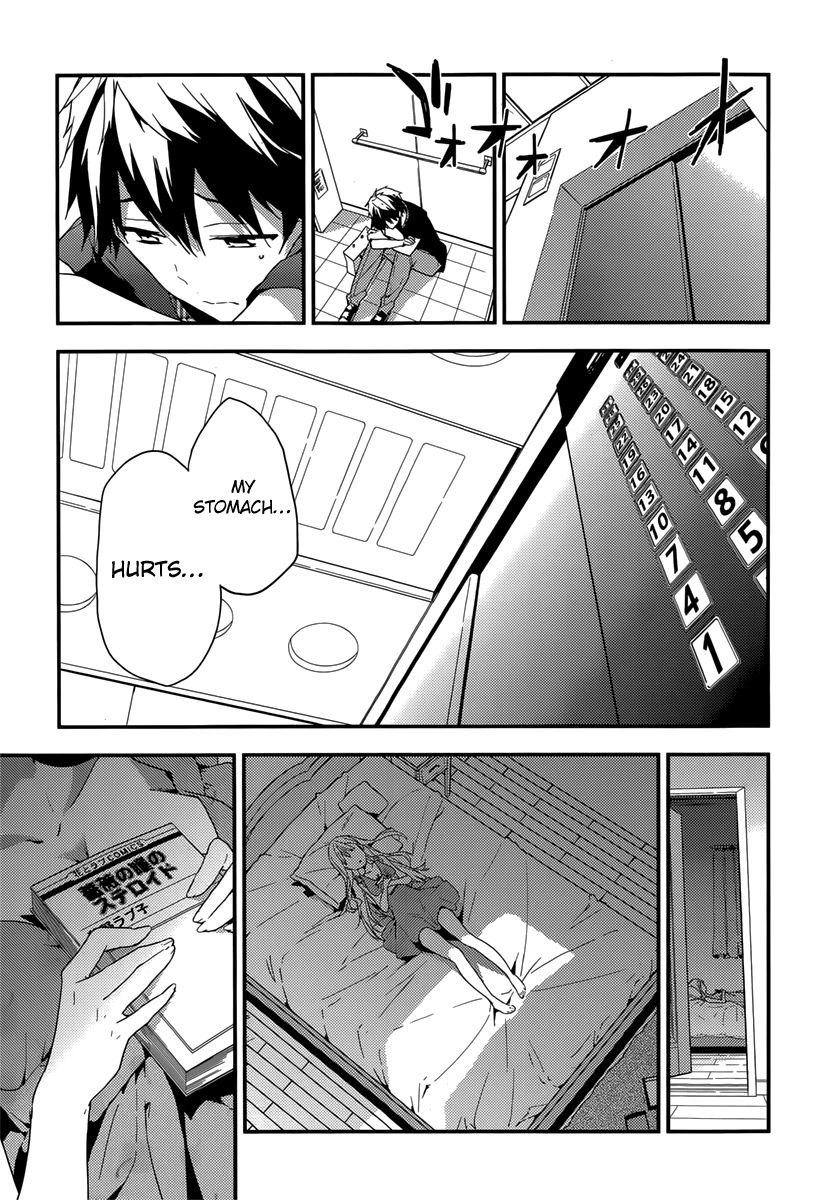 Masamune-kun no Revenge Chapter 16 page 33 - Chapter 16 : It's Not You