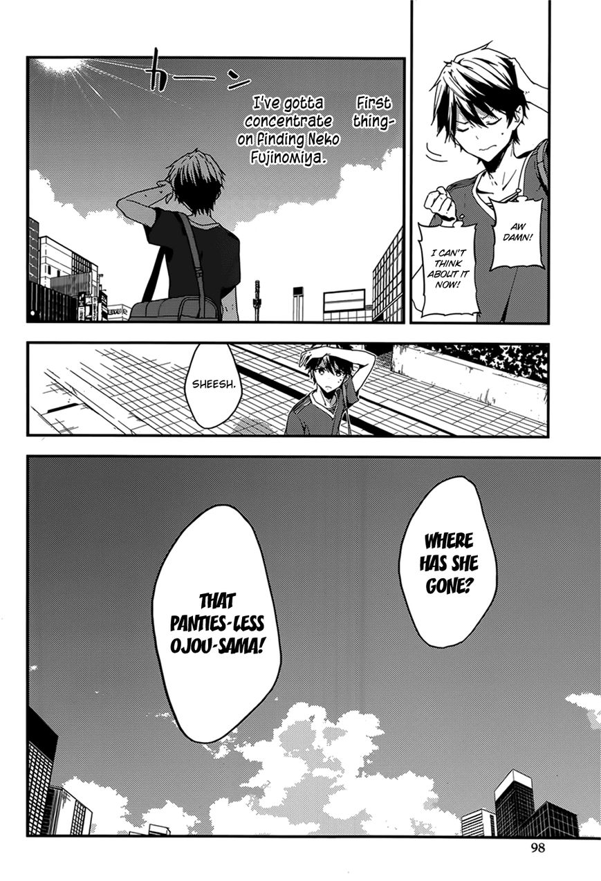 Masamune-kun no Revenge Chapter 17 page 13 - Chapter 17 : The Lost Child Of A Lost Child
