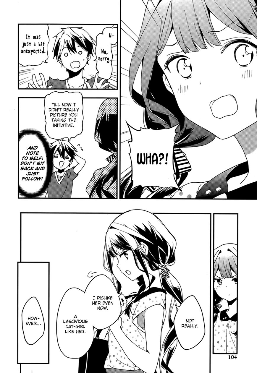 Masamune-kun no Revenge Chapter 17 page 19 - Chapter 17 : The Lost Child Of A Lost Child