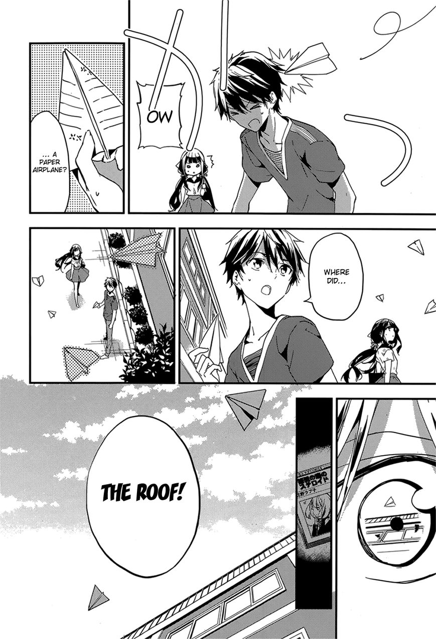 Masamune-kun no Revenge Chapter 17 page 23 - Chapter 17 : The Lost Child Of A Lost Child