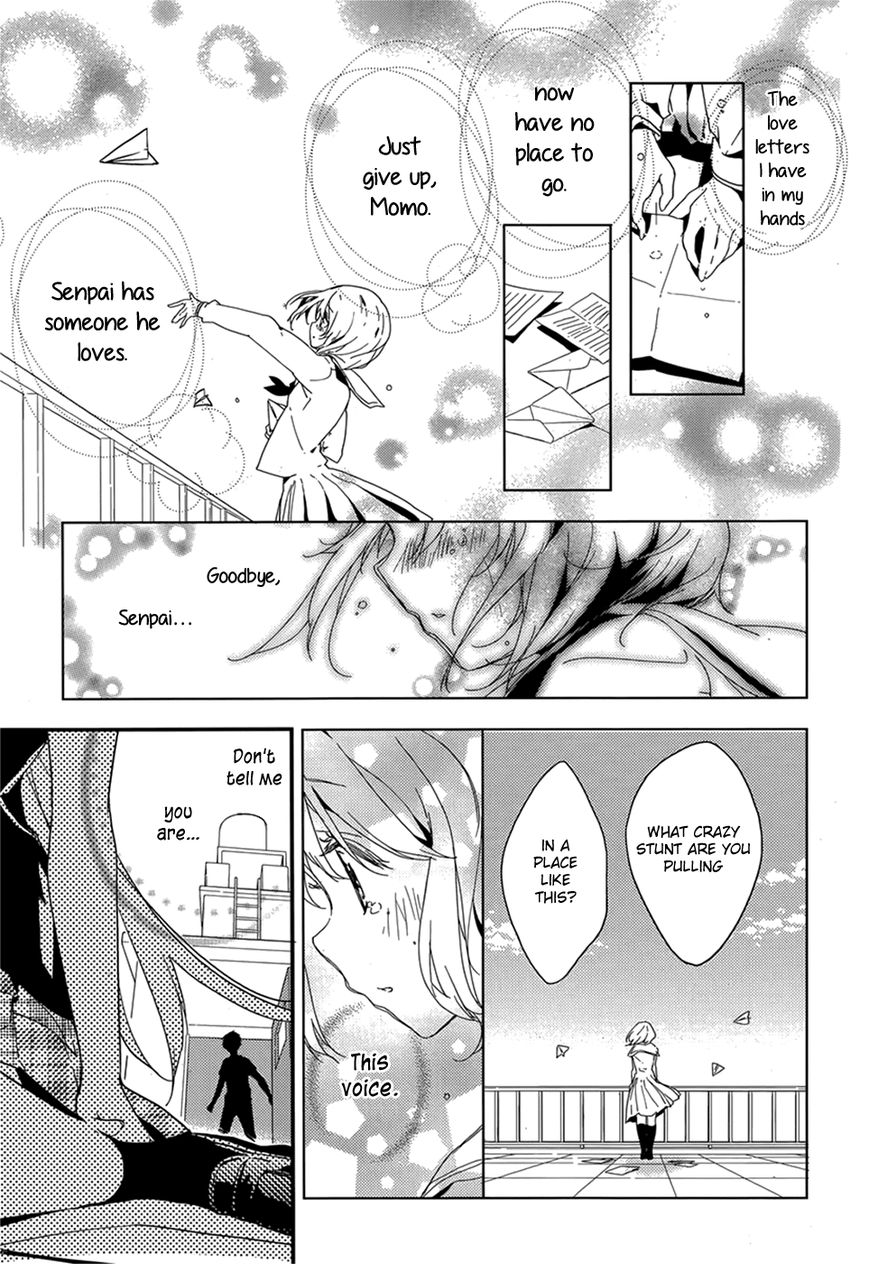 Masamune-kun no Revenge Chapter 17 page 24 - Chapter 17 : The Lost Child Of A Lost Child
