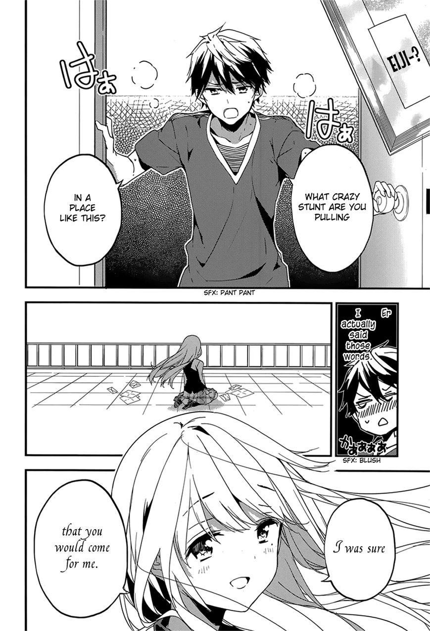 Masamune-kun no Revenge Chapter 17 page 25 - Chapter 17 : The Lost Child Of A Lost Child