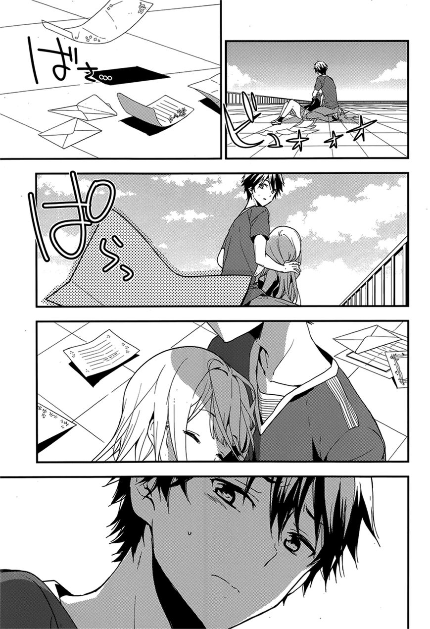 Masamune-kun no Revenge Chapter 17 page 28 - Chapter 17 : The Lost Child Of A Lost Child