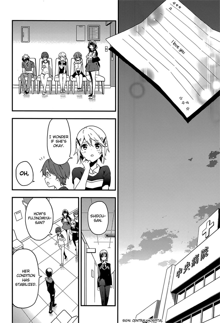 Masamune-kun no Revenge Chapter 17 page 29 - Chapter 17 : The Lost Child Of A Lost Child
