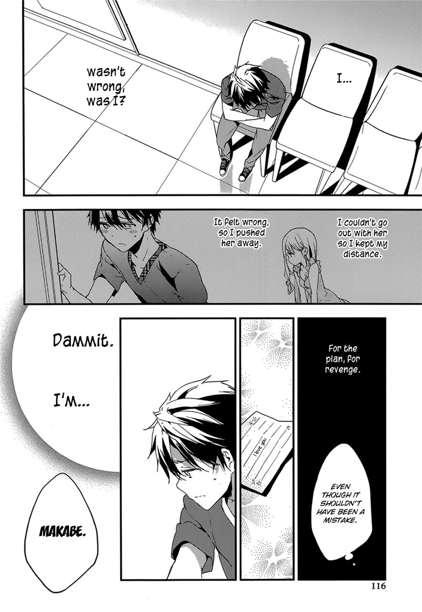 Masamune-kun no Revenge Chapter 17 page 31 - Chapter 17 : The Lost Child Of A Lost Child