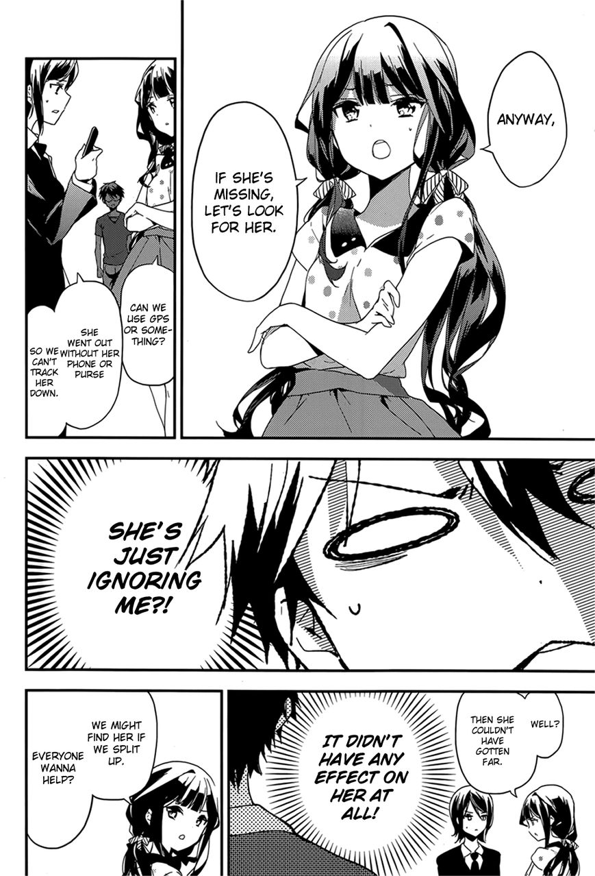 Masamune-kun no Revenge Chapter 17 page 9 - Chapter 17 : The Lost Child Of A Lost Child