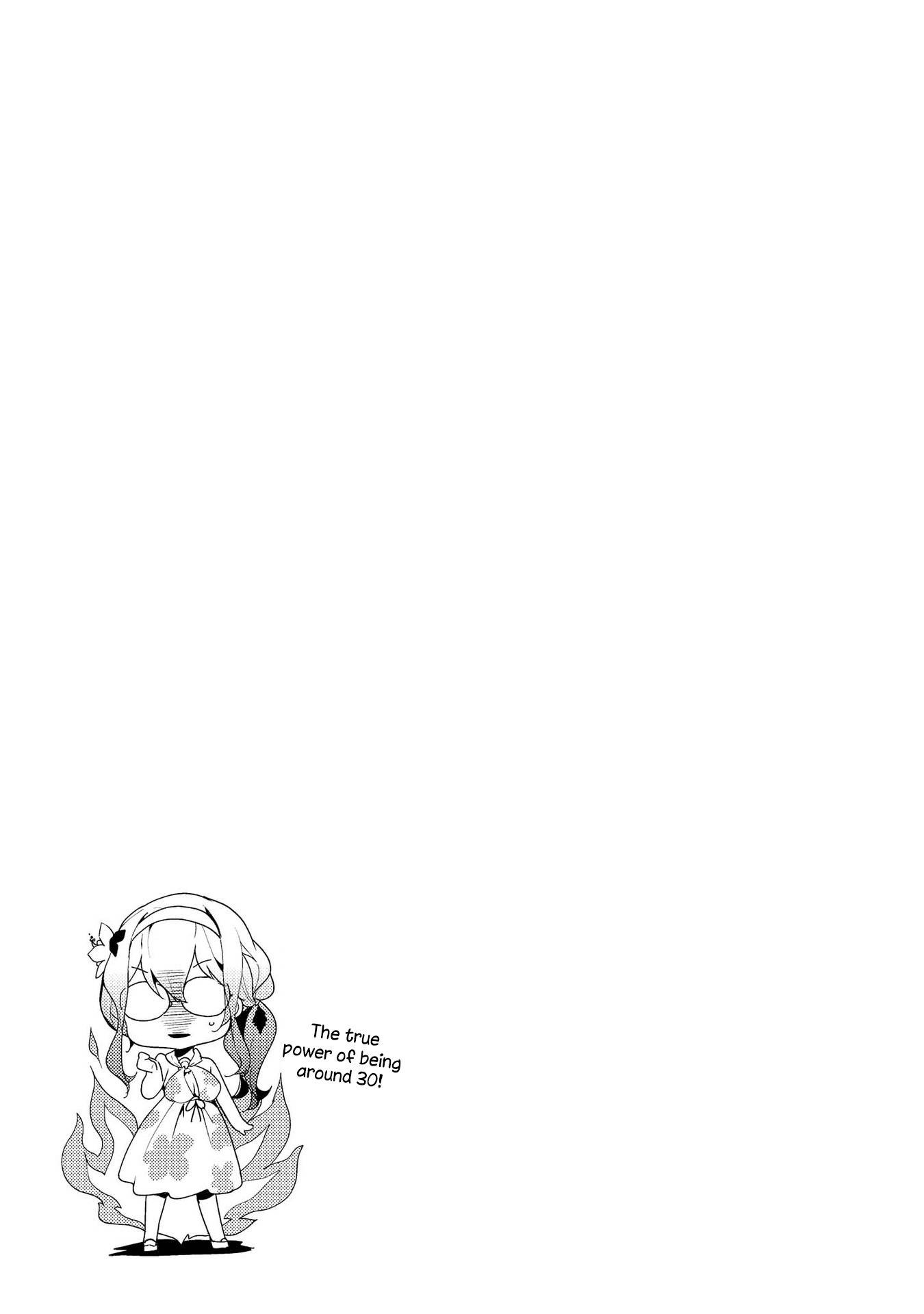 Masamune-kun no Revenge Chapter 18.5 page 4 - Chapter 18.5: Omake