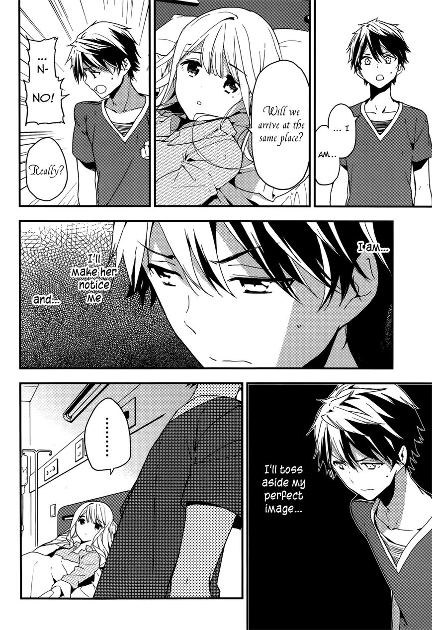 Masamune-kun no Revenge Chapter 18 page 15 - Chapter 18 : Though It's Said With Love And Affection
